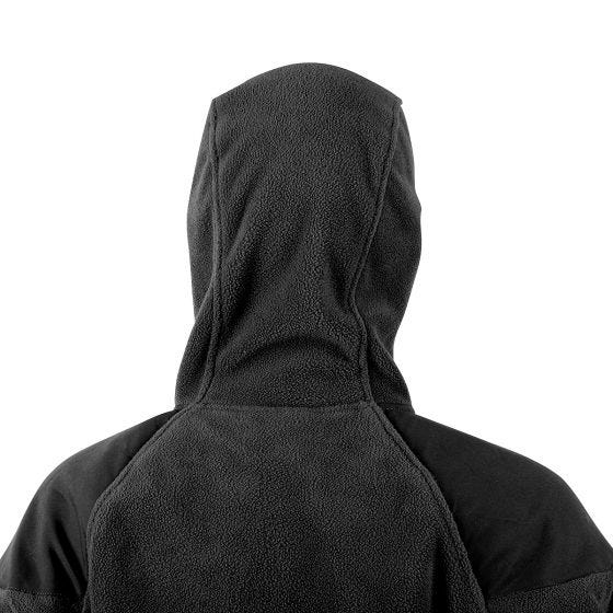 Helikon Cumulus Stevig Fleece Jack - Zwart