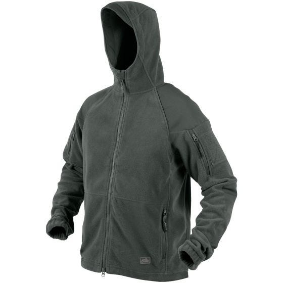 Helikon Cumulus Stevig Fleece Jack - Shadow Grey