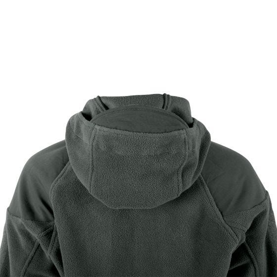 Helikon Cumulus Stevig Fleece Jack - Shadow Grey