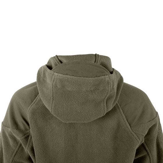 Helikon Cumulus Stevig Fleece Jack - Taiga Green