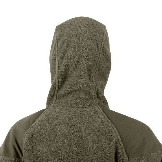 Helikon Cumulus Stevig Fleece Jack - Taiga Green