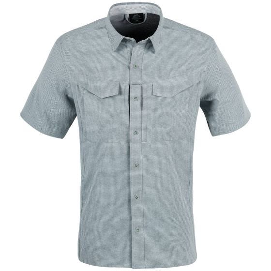 Helikon Defender Mk2 Ultralight Overhemd met Korte Mouwen - Lichtblauw