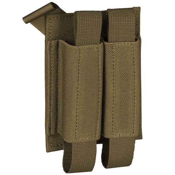 Helikon Dubbel Geweerpatrooninzetstuk - Coyote
