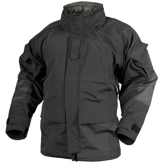 Helikon ECWCS Gen II Jack met Fleece - Zwart