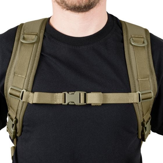 Helikon EDC Lite Rugzak Adaptive Green