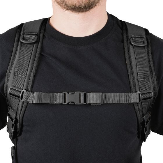 Helikon EDC Lite Rugzak Zwart