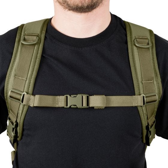 Helikon EDC Lite Rugzak Olijfgroen