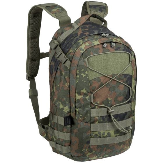 Helikon EDC Rugzak - Flecktarn