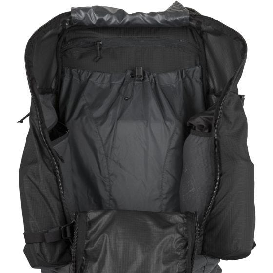 Helikon Elevation Rugzak Zwart
