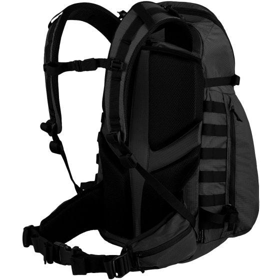 Helikon Elevation Rugzak Zwart
