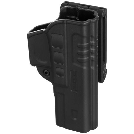 Helikon Fast Draw Glock 17 Holster met Riemclip - Zwart