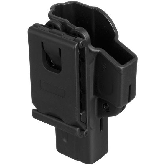 Helikon Fast Draw Glock 17 Holster met Riemclip - Zwart