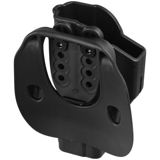 Helikon Fast Draw Glock 17 Holster met Peddel - Zwart
