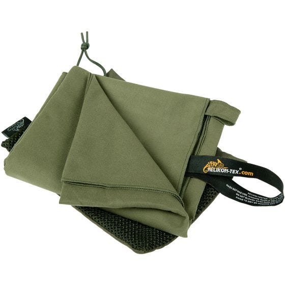 Helikon Veldhanddoek - Olijfgroen
