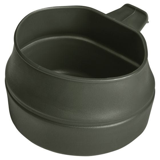 Helikon Fold-a-Cup Grote Beker Olijfgroen