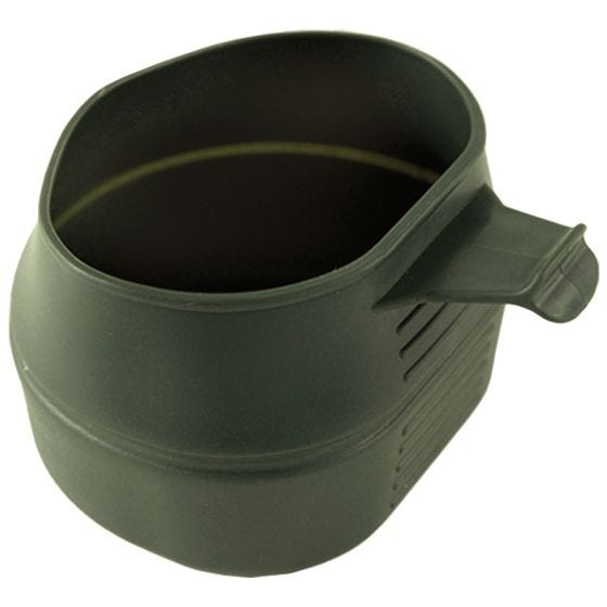 Helikon Fold-a-Cup Kop Olijf
