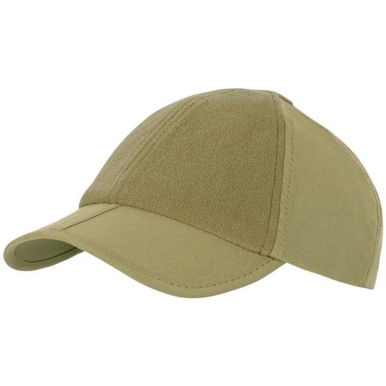 Helikon Baseballpet Opvouwbare Buitenlucht Adaptive Green