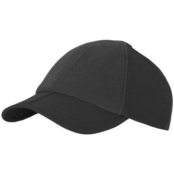 Helikon Baseballpet Opvouwbare Buitenlucht Zwart