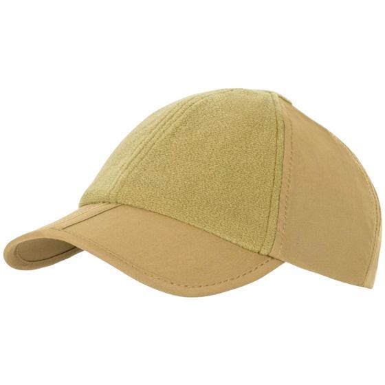 Helikon Baseballpet Opvouwbare Buitenlucht Coyote