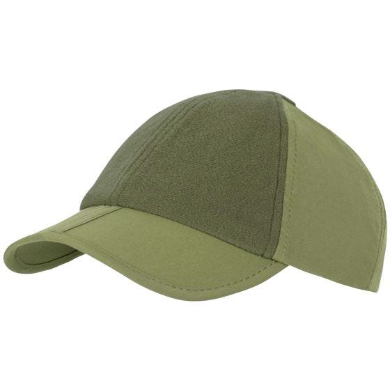 Helikon Baseballpet Opvouwbare Buitenlucht Olijfgroen