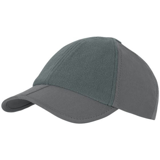 Helikon Baseballpet Opvouwbare Buitenlucht Shadow Grey