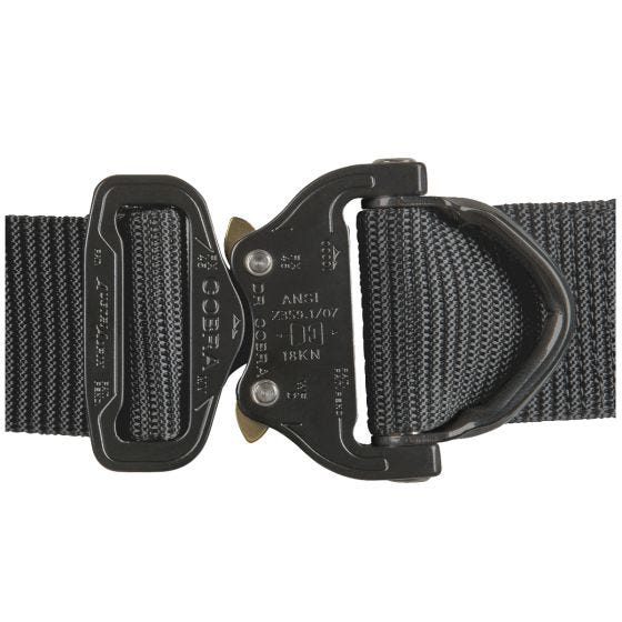 Helikon Cobra D-Ring (FX38) Tactische Riem - Zwart