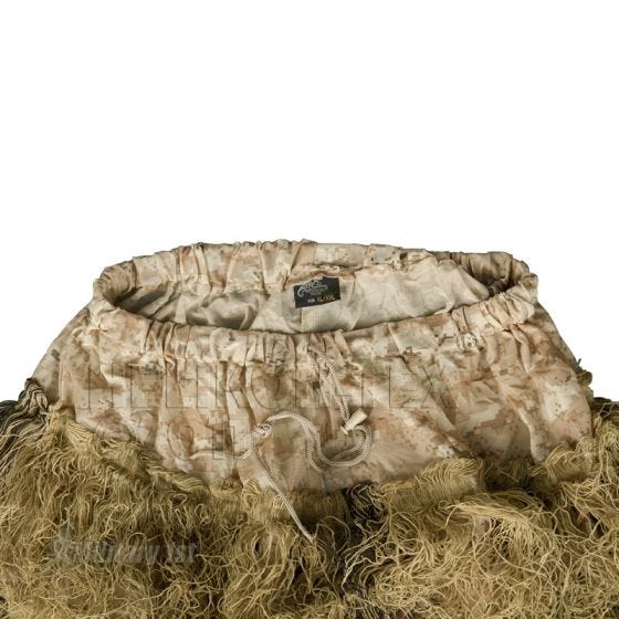 Helikon Camouflage Ghilliepak - Digital Desert