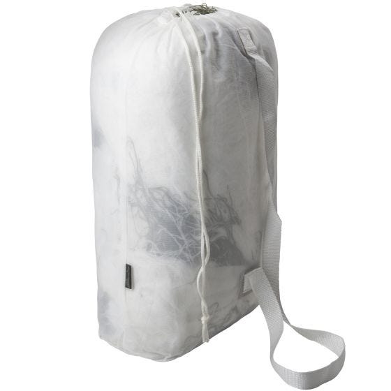 Helikon Camouflage Ghilliepak - Snow Camo