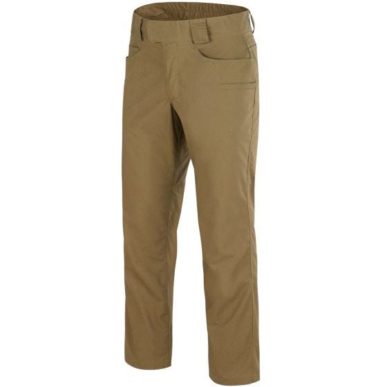 Helikon Greyman Tactical DuraCanvas Broek - Coyote