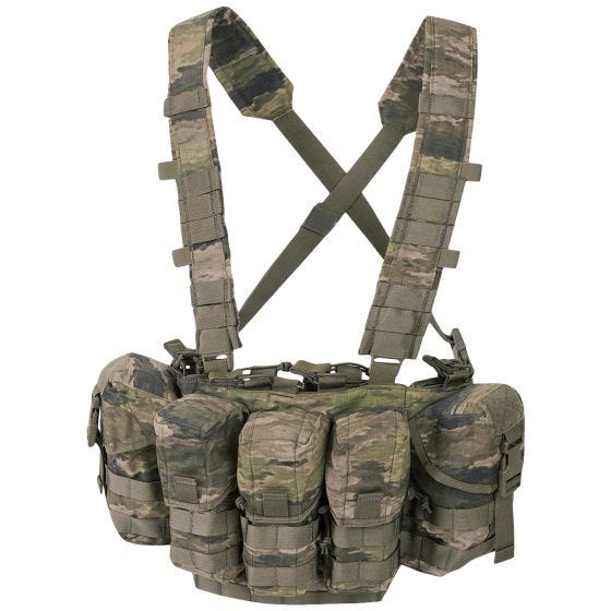Helikon Guardian Chest Rig - A-TACS iX