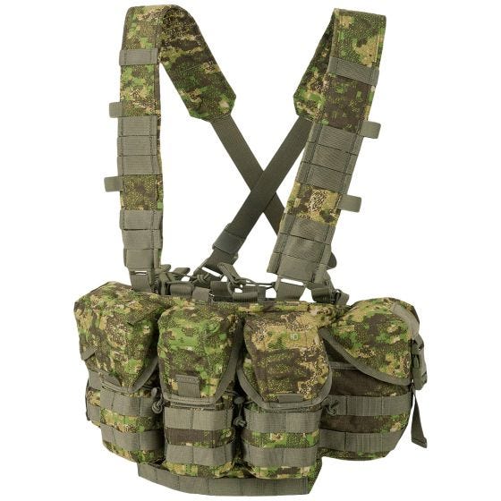 Helikon Guardian Chest Rig - PenCott GreenZone