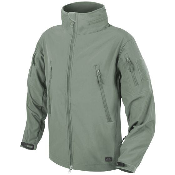 Helikon Gunfighter Softshell Jack - Blad