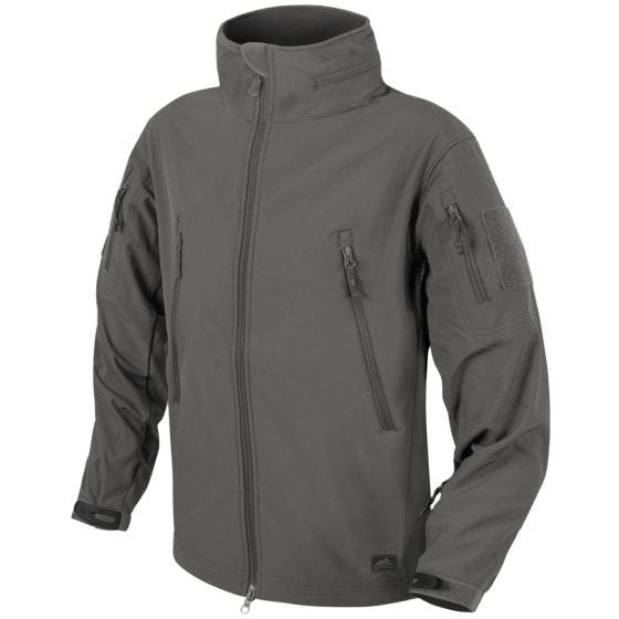 Helikon Gunfighter Softshell Jack - Shadow Grey