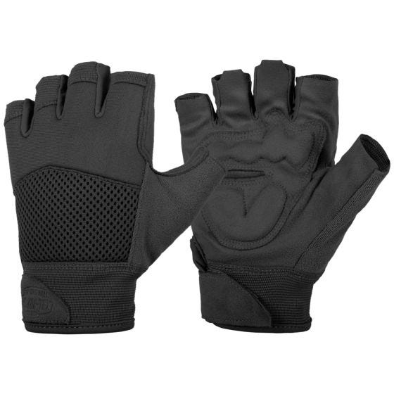 Helikon Half Finger Mk2 Handschoenen - Zwart