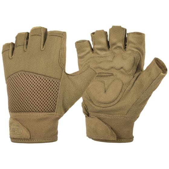 Helikon Half Finger Mk2 Handschoenen - Coyote