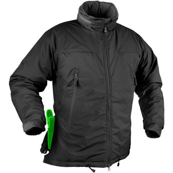 Helikon Husky Winterjas Tactisch - Zwart