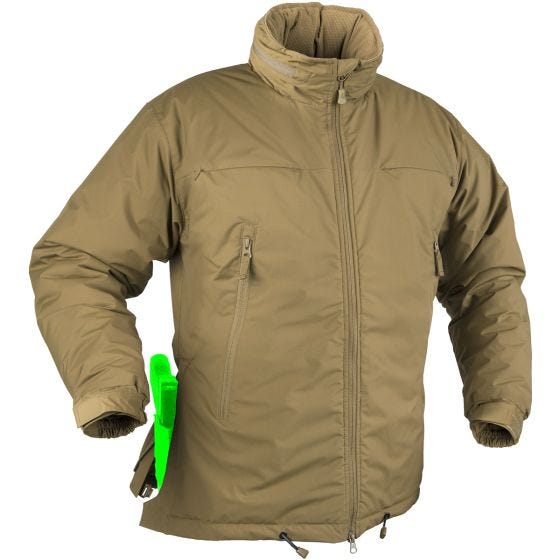 Helikon Husky Winterjas Tactisch - Coyote