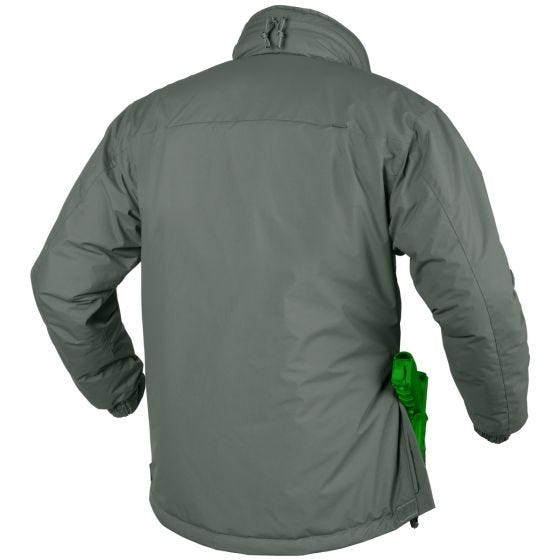 Helikon Husky Winterjas Tactisch - Alpha Green