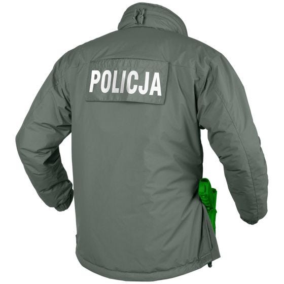 Helikon Husky Winterjas Tactisch - Alpha Green