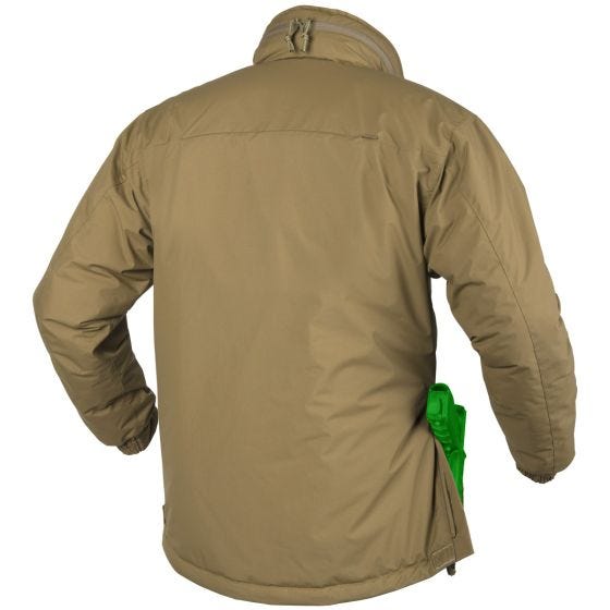 Helikon Husky Winterjas Tactisch - Coyote