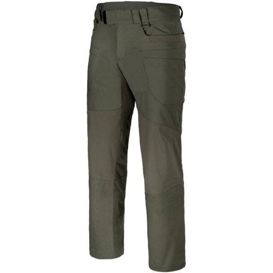 Helikon Hybrid Tactical Broek Polykatoen Ripstop - Taiga Green