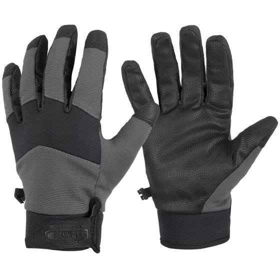 Helikon Impact Duty Winter Mk2 Handschoenen - Shadow Grey/Zwart