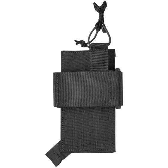 Helikon Cordura Omgekeerd Pistoolhouder-inzetstuk - Zwart