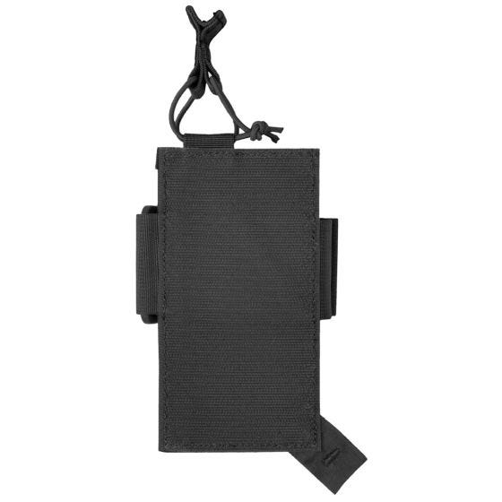 Helikon Cordura Omgekeerd Pistoolhouder-inzetstuk - Zwart