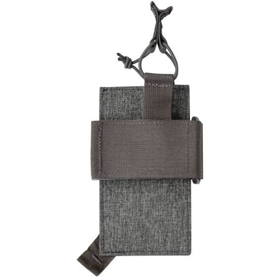 Helikon Nylon Omgekeerd Pistoolhouder-inzetstuk - Melange Grey