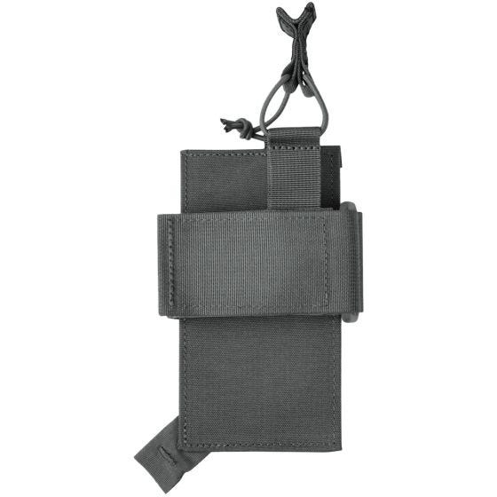 Helikon Cordura Omgekeerd Pistoolhouder-inzetstuk - Shadow Grey