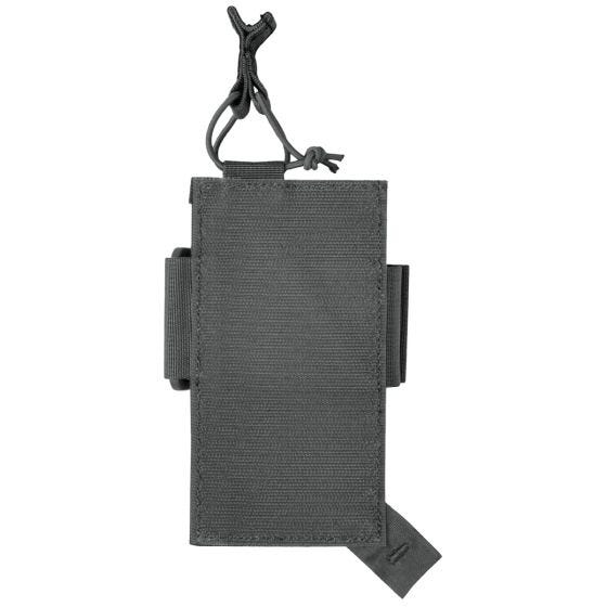 Helikon Cordura Omgekeerd Pistoolhouder-inzetstuk - Shadow Grey
