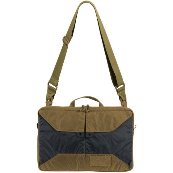 Helikon Laptopdraagtas Nylon - Coyote/Zwart