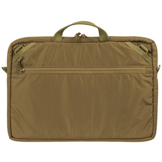 Helikon Laptopdraagtas Nylon - Coyote/Zwart