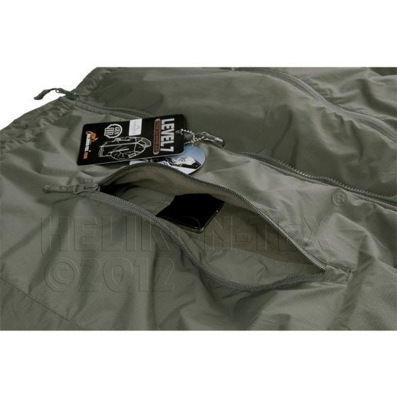 Helikon Level 7 Winterjas - Alpha Green